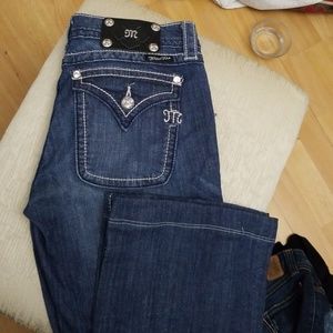 Miss Me Saylor Jeans